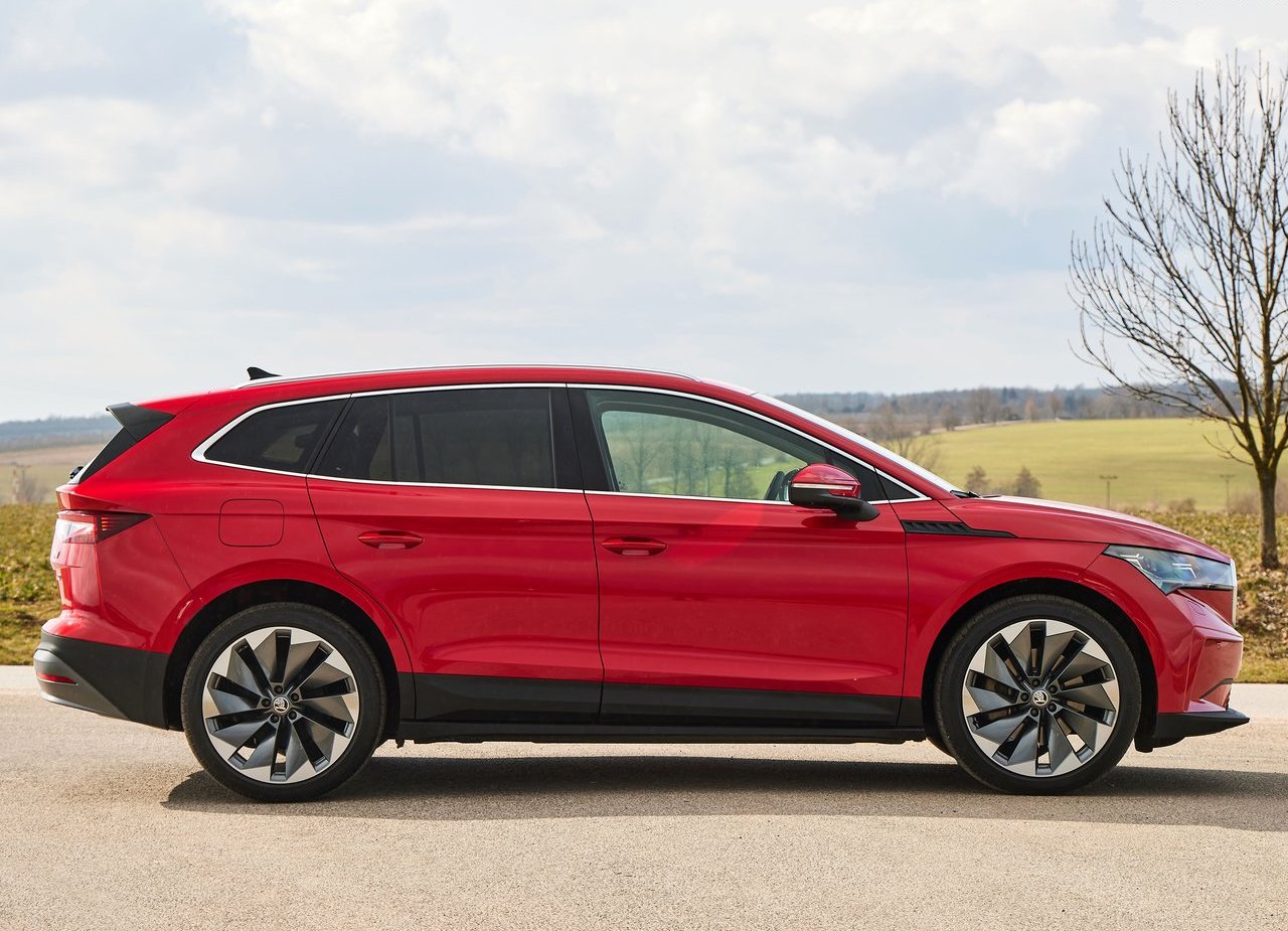 SKODA ENYAQ iV, foto 45