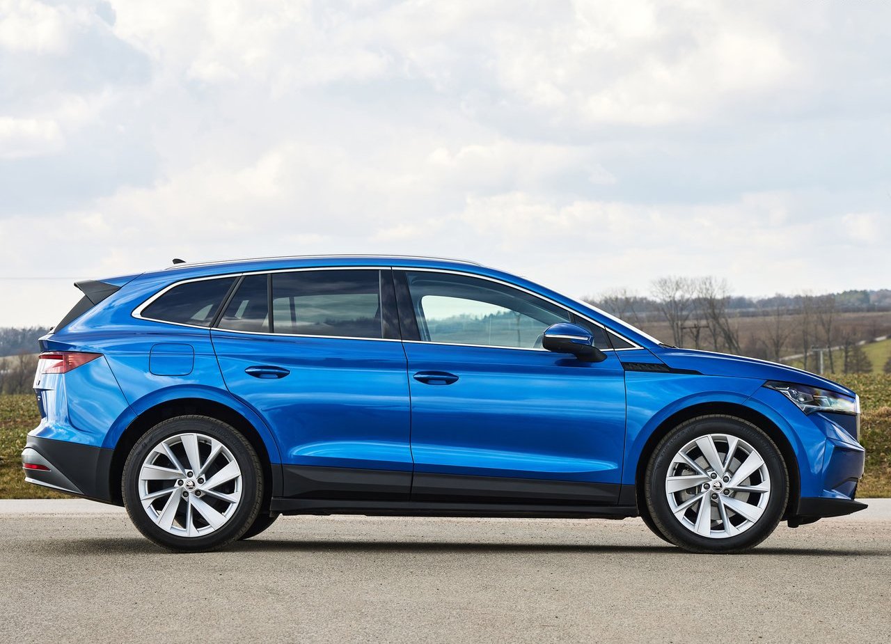 SKODA ENYAQ iV, foto 48