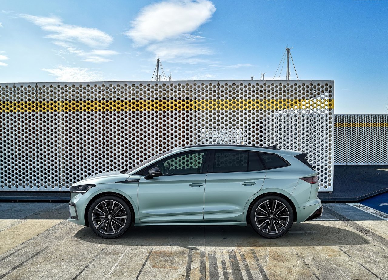 SKODA ENYAQ iV, foto 50