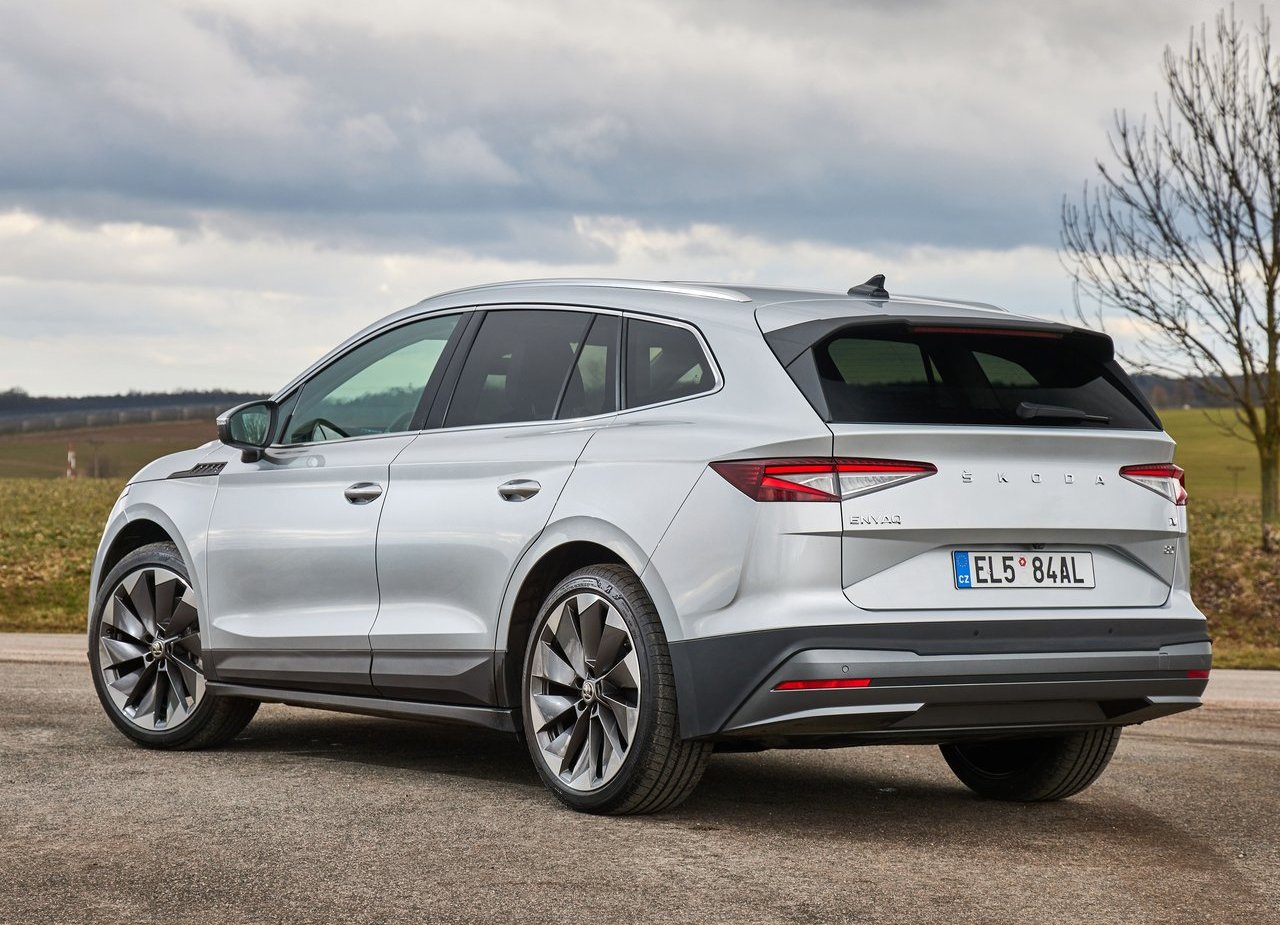 SKODA ENYAQ iV, foto 59