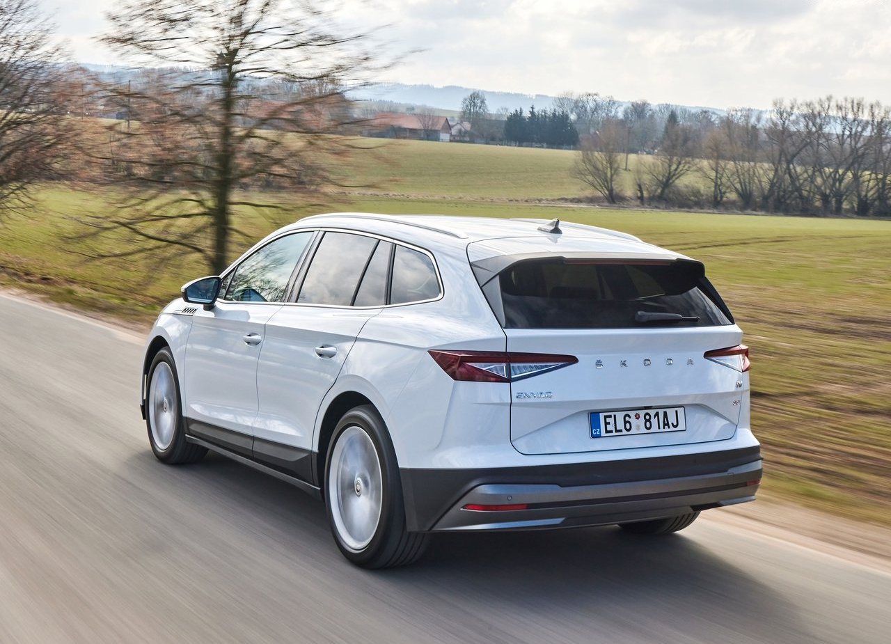 SKODA ENYAQ iV, foto 83