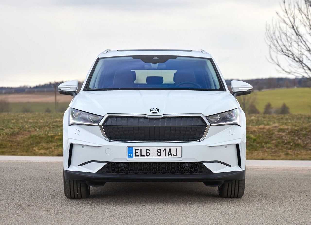 SKODA ENYAQ iV, foto 84