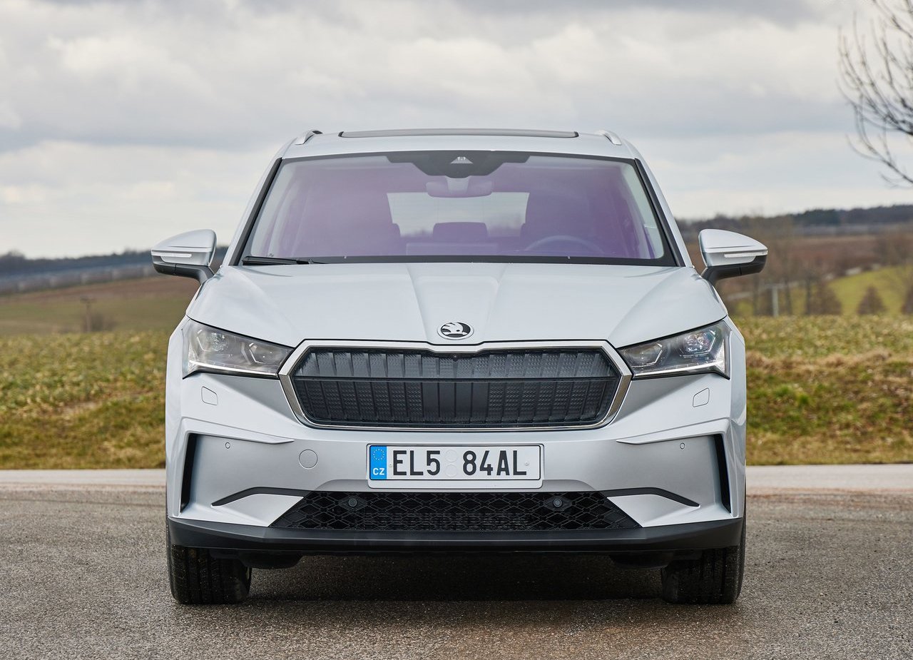 SKODA ENYAQ iV, foto 85