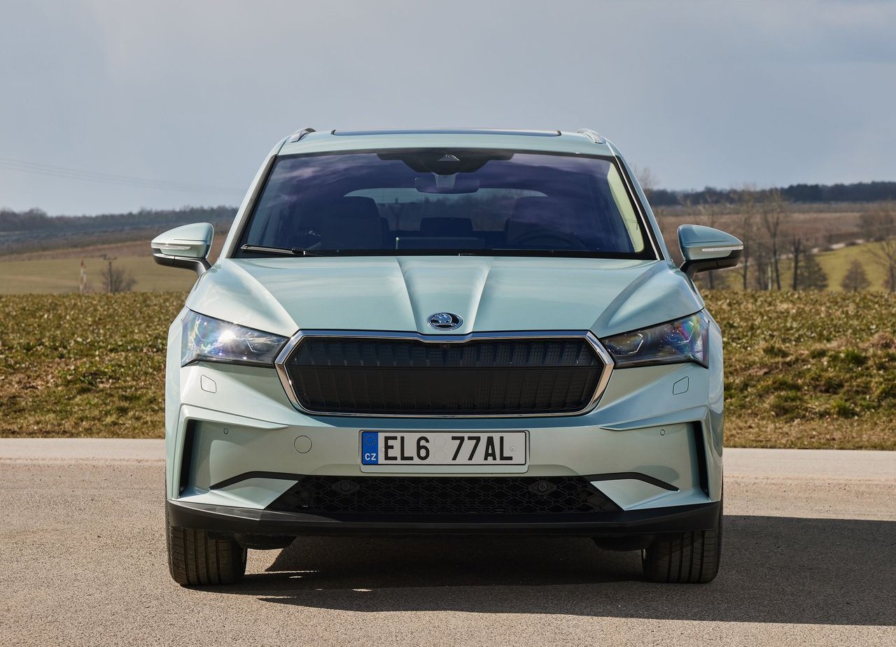 SKODA ENYAQ iV, foto 86