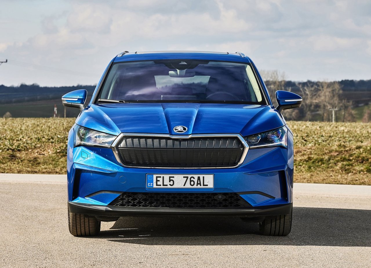 SKODA ENYAQ iV, foto 87