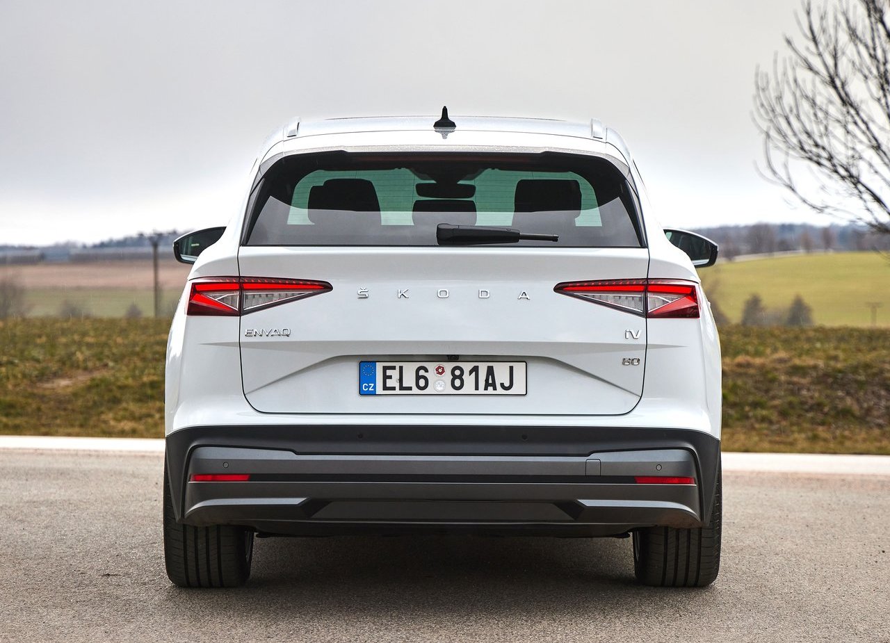 SKODA ENYAQ iV, foto 91
