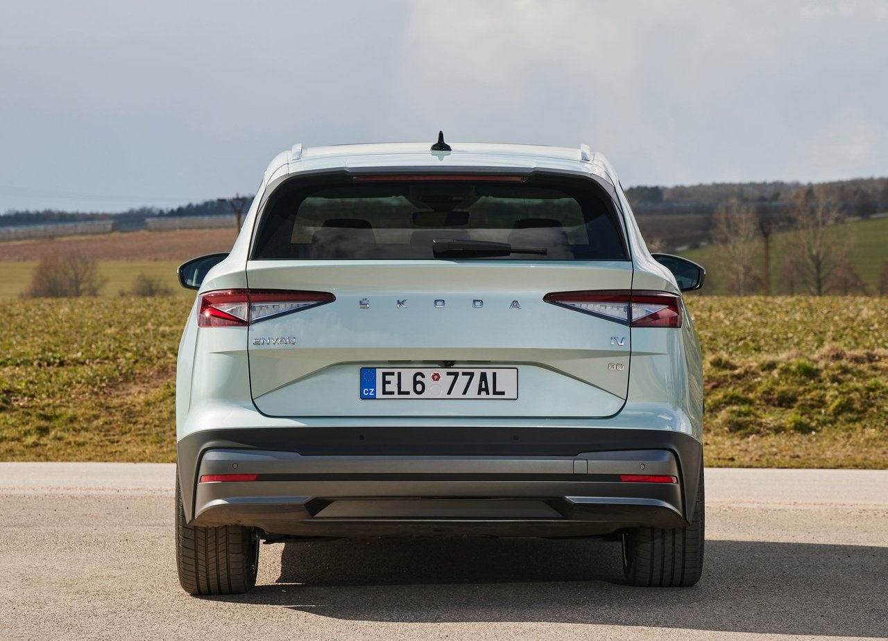 SKODA ENYAQ iV, foto 93