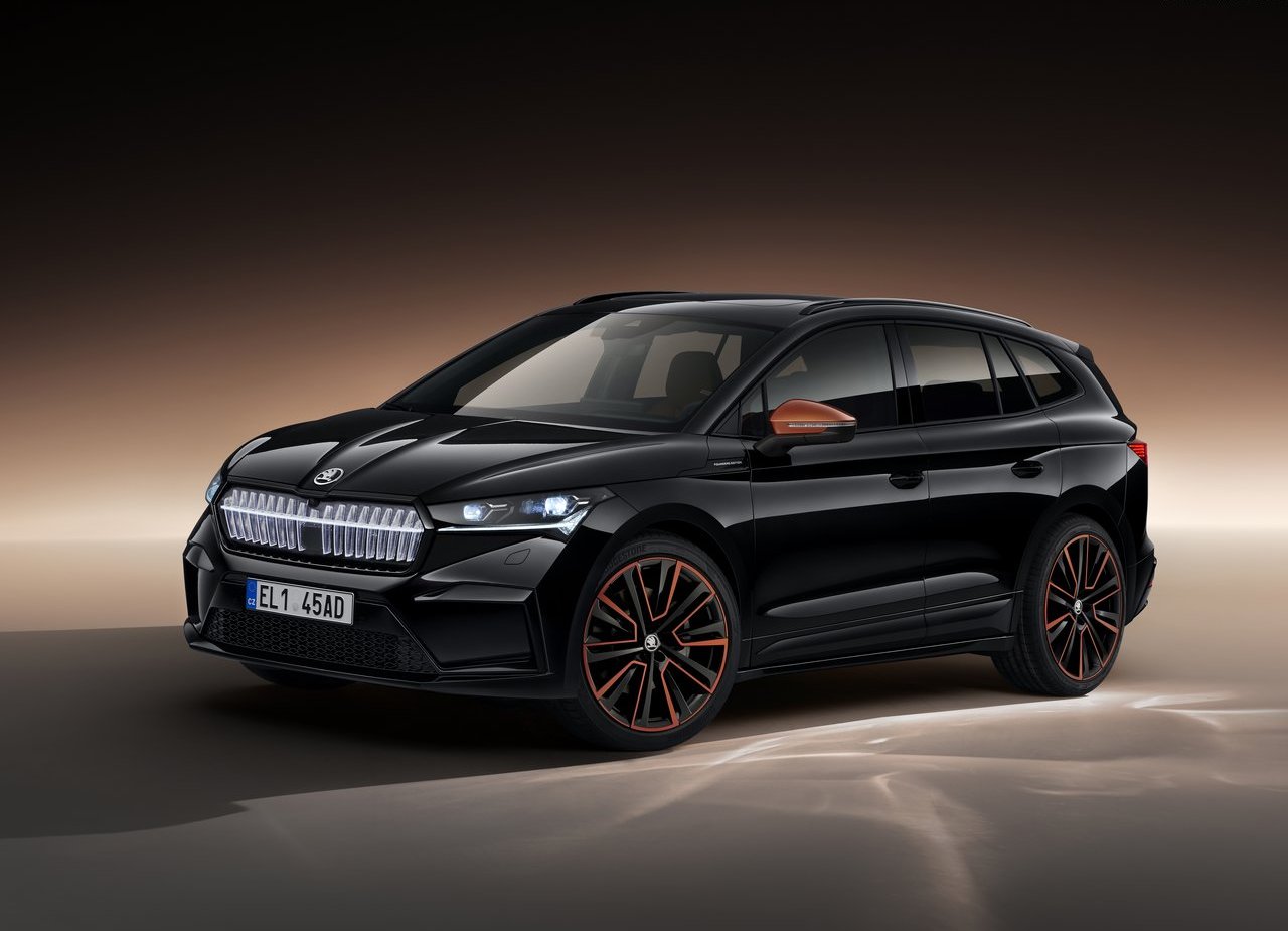 SKODA ENYAQ iV, foto 100