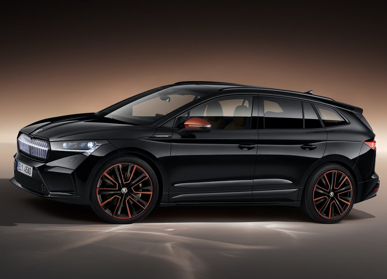 SKODA ENYAQ iV, foto 101