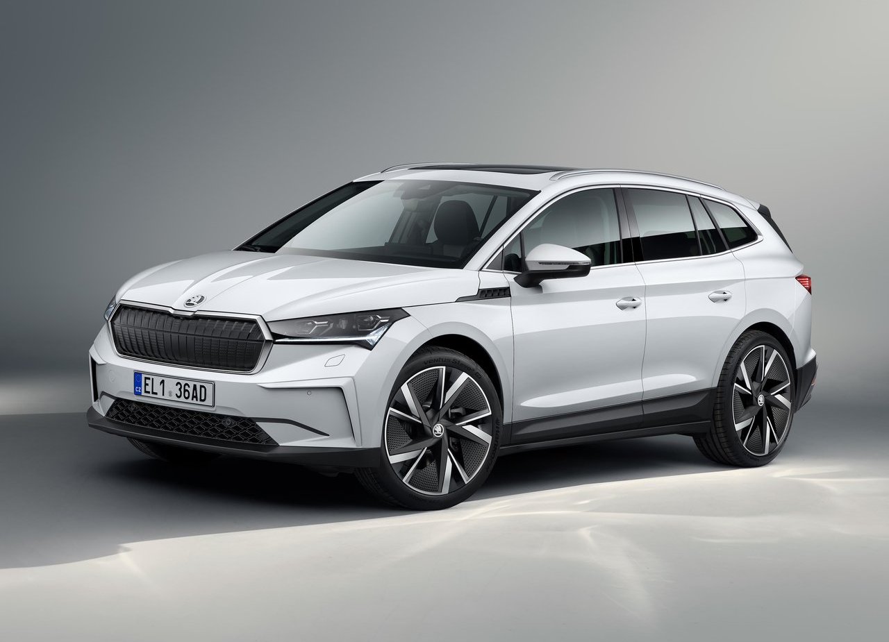 SKODA ENYAQ iV, foto 108