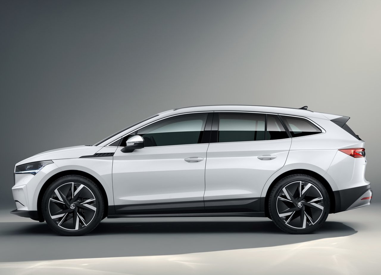 SKODA ENYAQ iV, foto 110