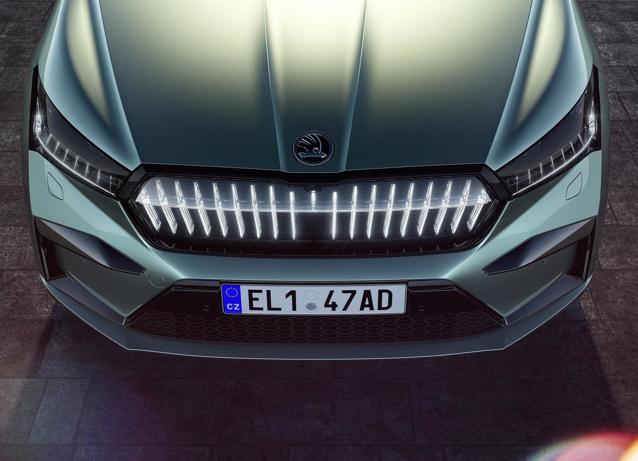 SKODA ENYAQ iV, foto 166