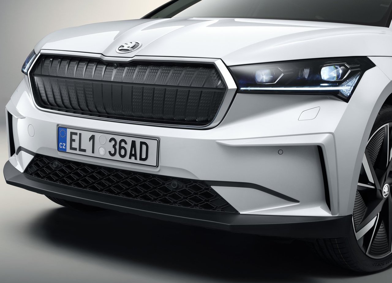 SKODA ENYAQ iV, foto 168