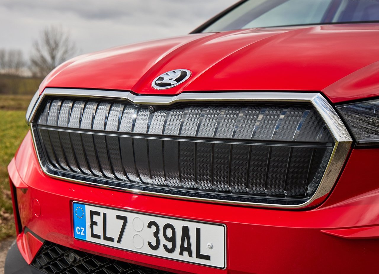 SKODA ENYAQ iV, foto 170