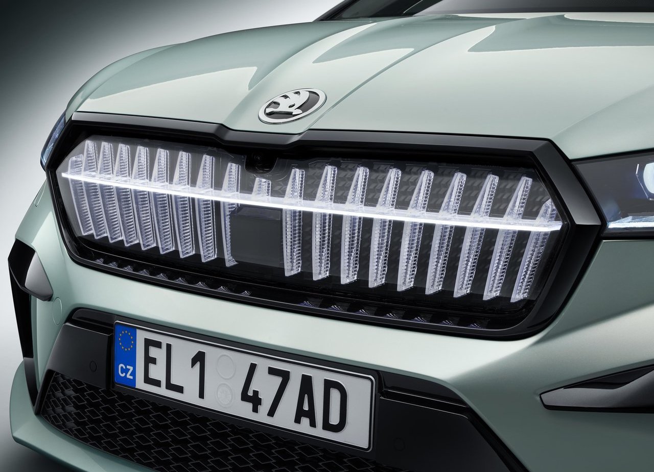 SKODA ENYAQ iV, foto 172