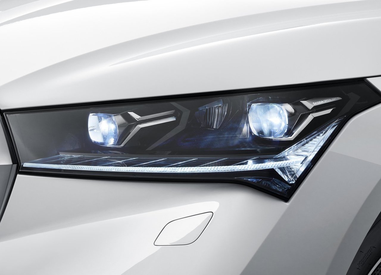 SKODA ENYAQ iV, foto 174