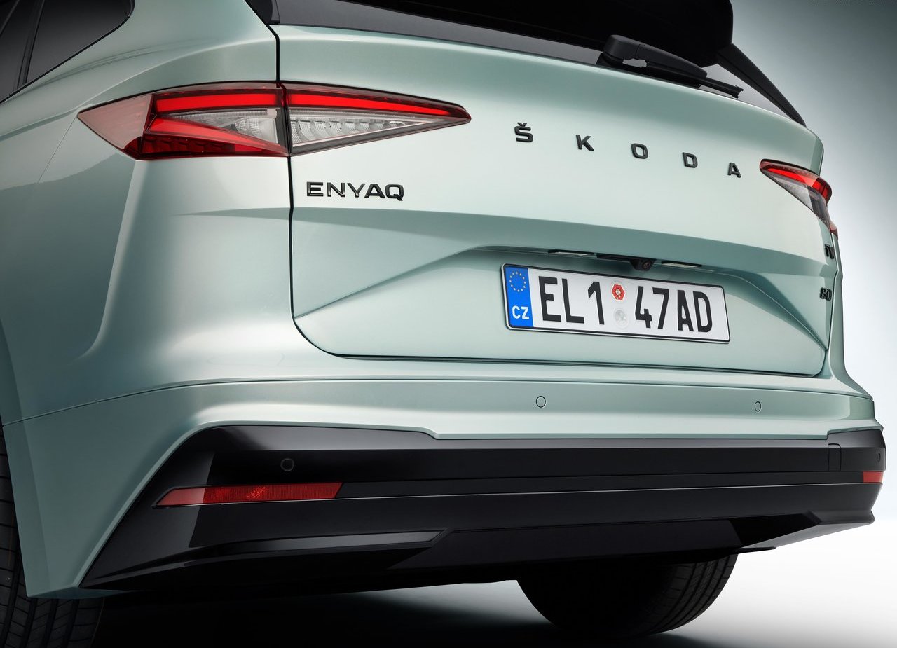 SKODA ENYAQ iV, foto 187