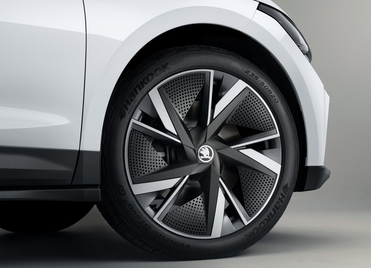 SKODA ENYAQ iV, foto 202