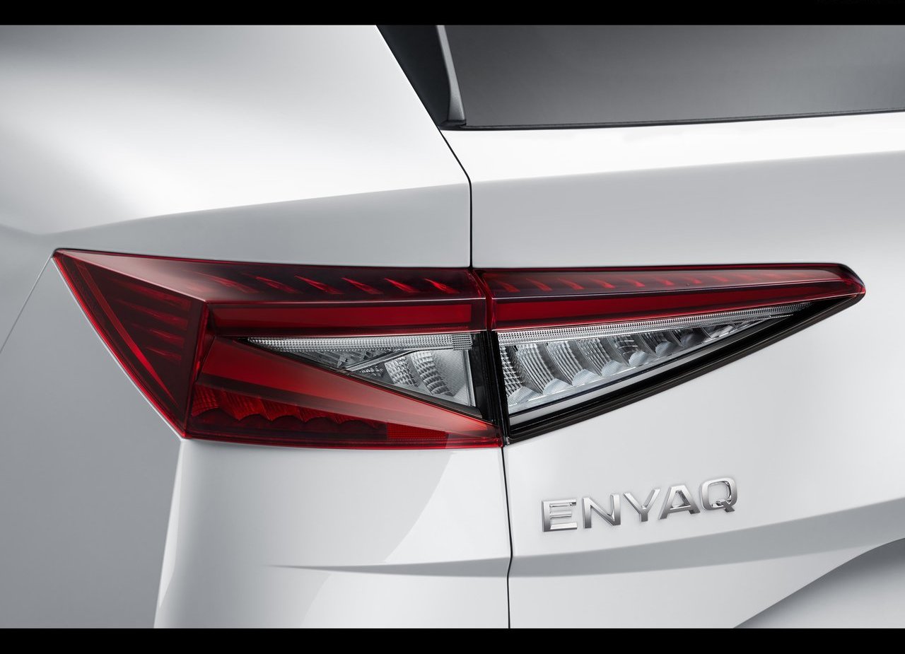 SKODA ENYAQ iV, foto 210