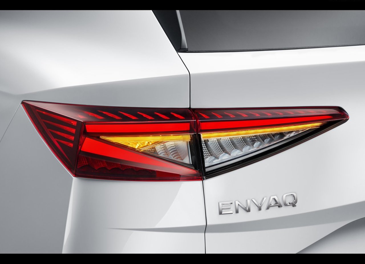 SKODA ENYAQ iV, foto 212