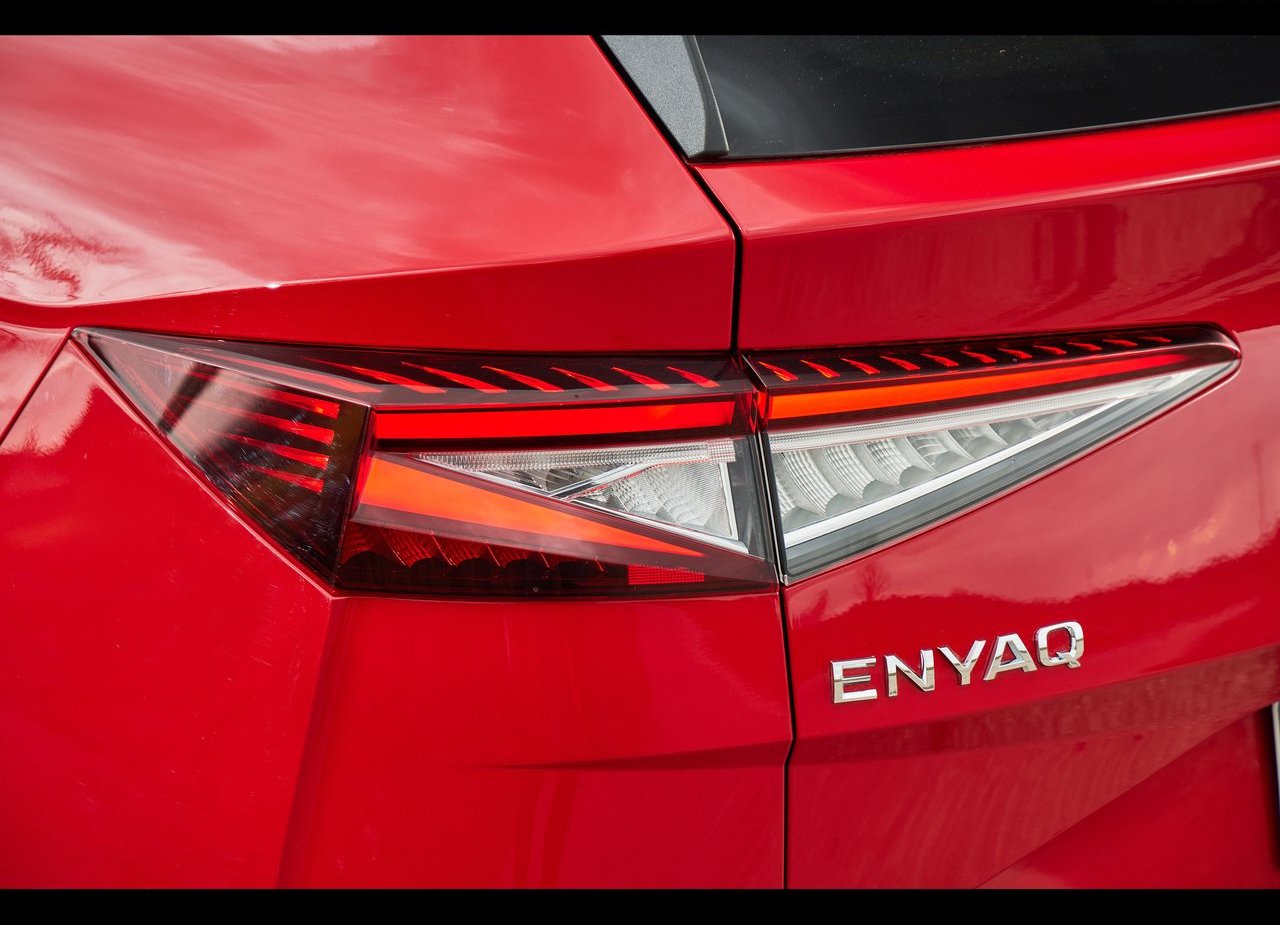 SKODA ENYAQ iV, foto 214