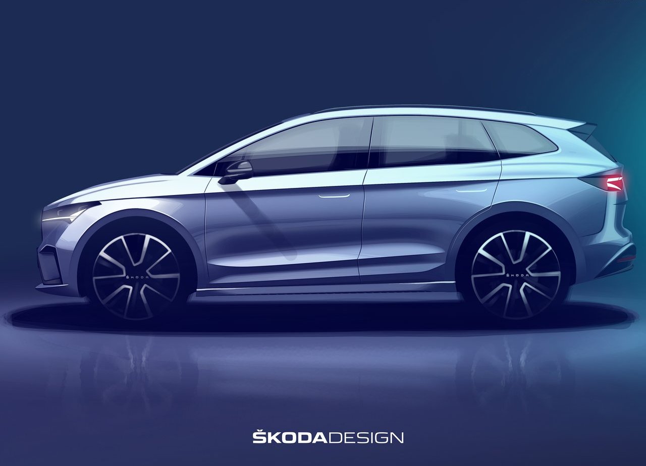 SKODA ENYAQ iV, foto 224