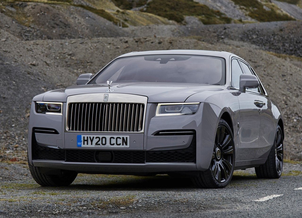 2021 - ROLLS-ROYCE GHOST, foto 1