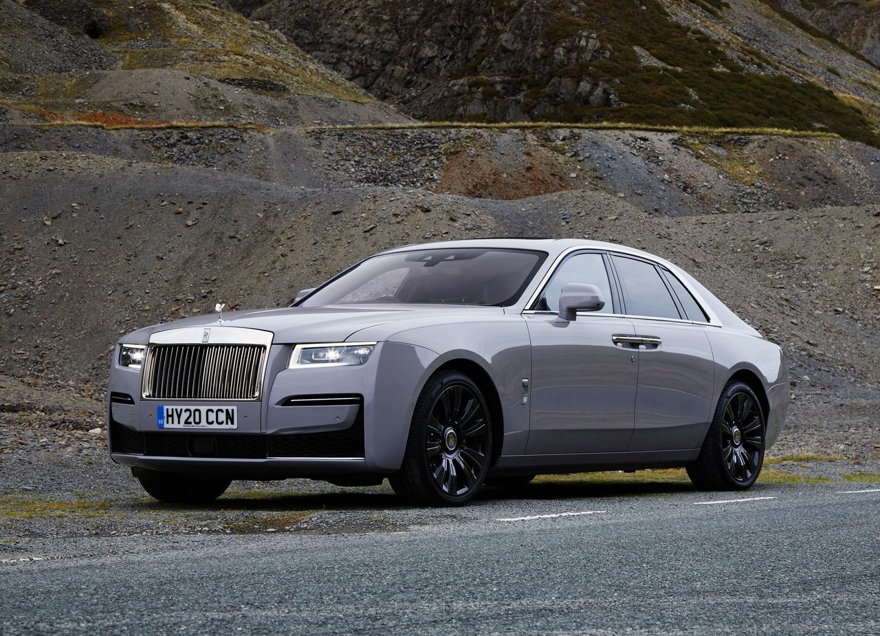 2021 - ROLLS-ROYCE GHOST, foto 2