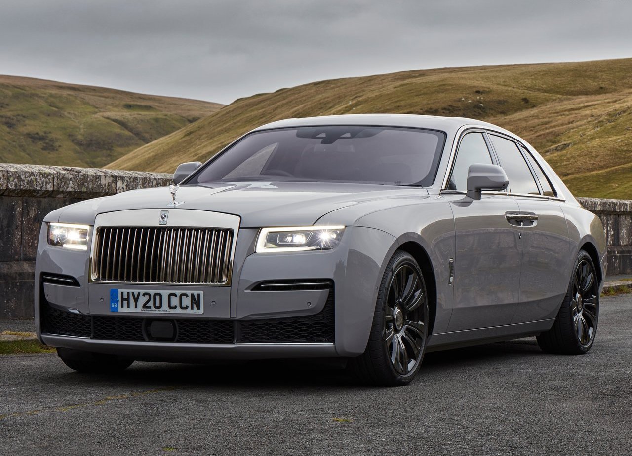 2021 - ROLLS-ROYCE GHOST, foto 3