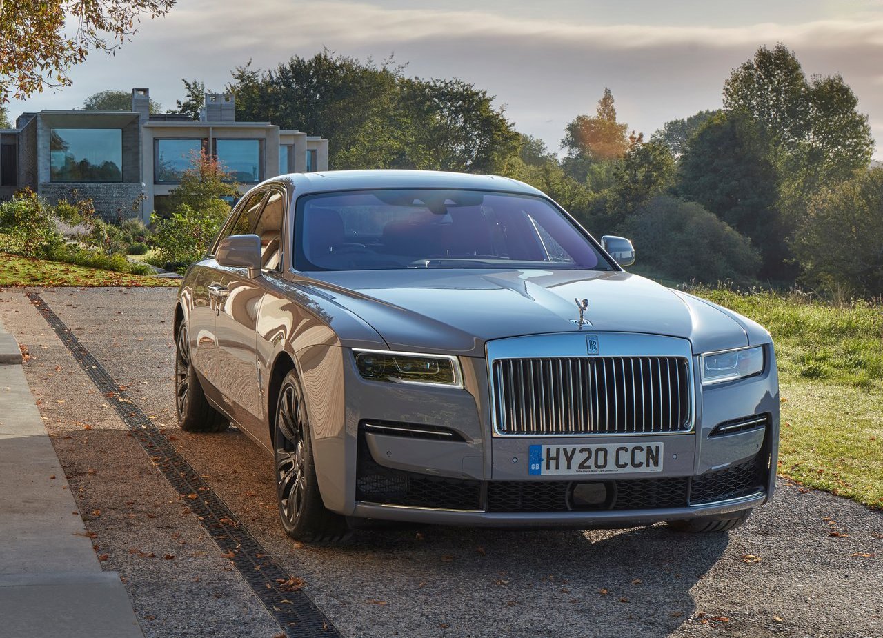 2021 - ROLLS-ROYCE GHOST, foto 4