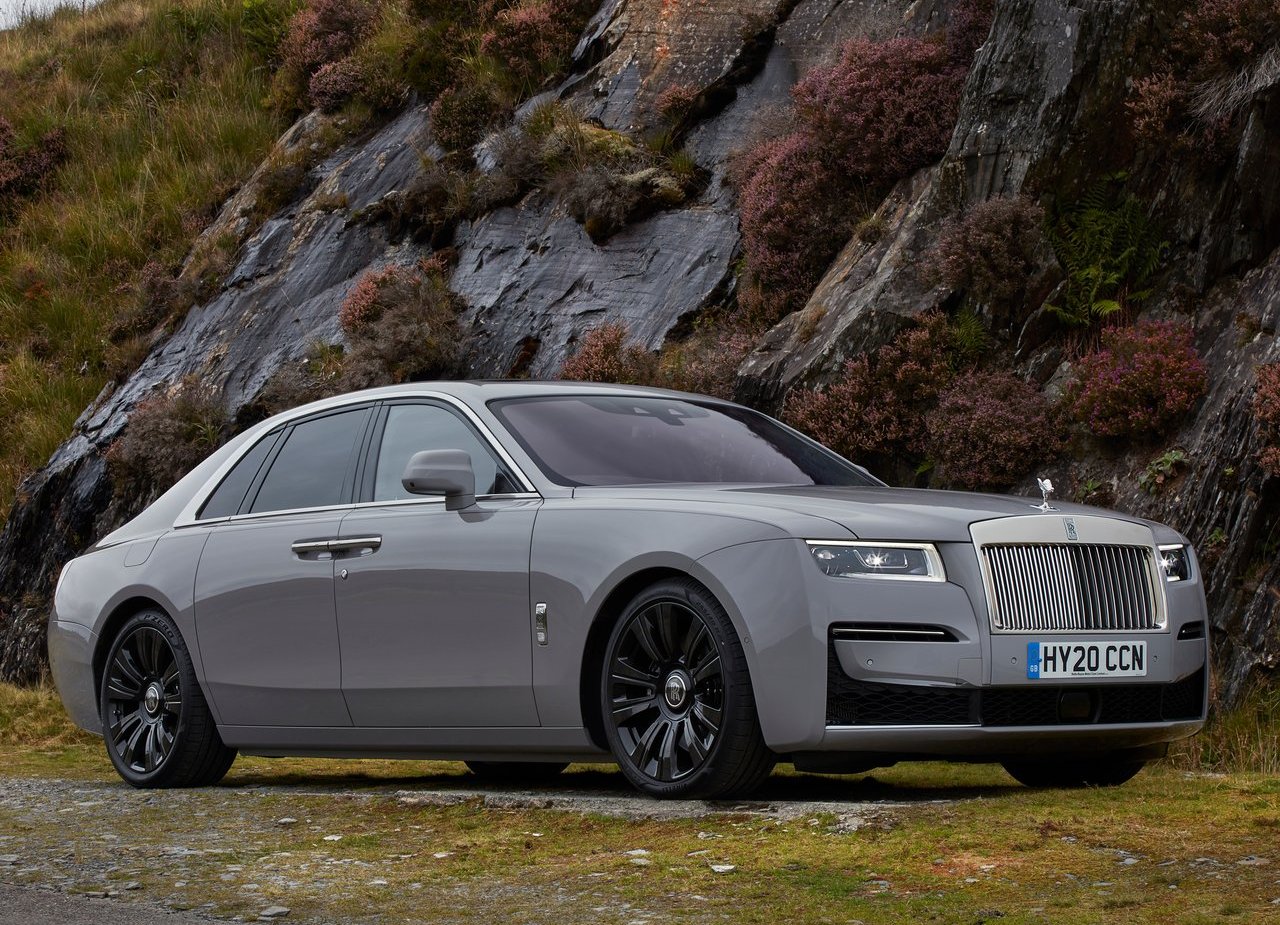 2021 - ROLLS-ROYCE GHOST, foto 5