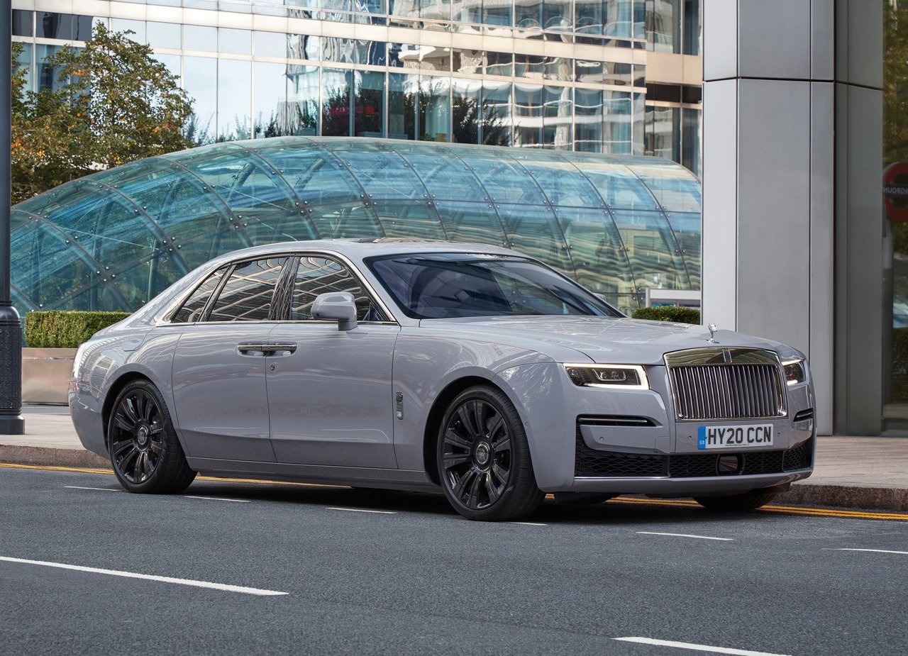 2021 - ROLLS-ROYCE GHOST, foto 6