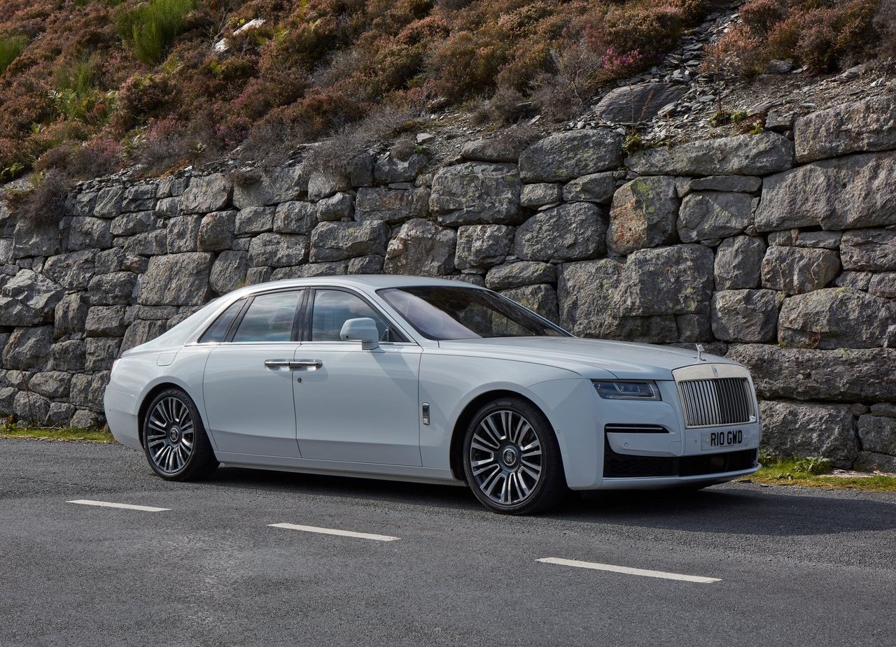 2021 - ROLLS-ROYCE GHOST, foto 7