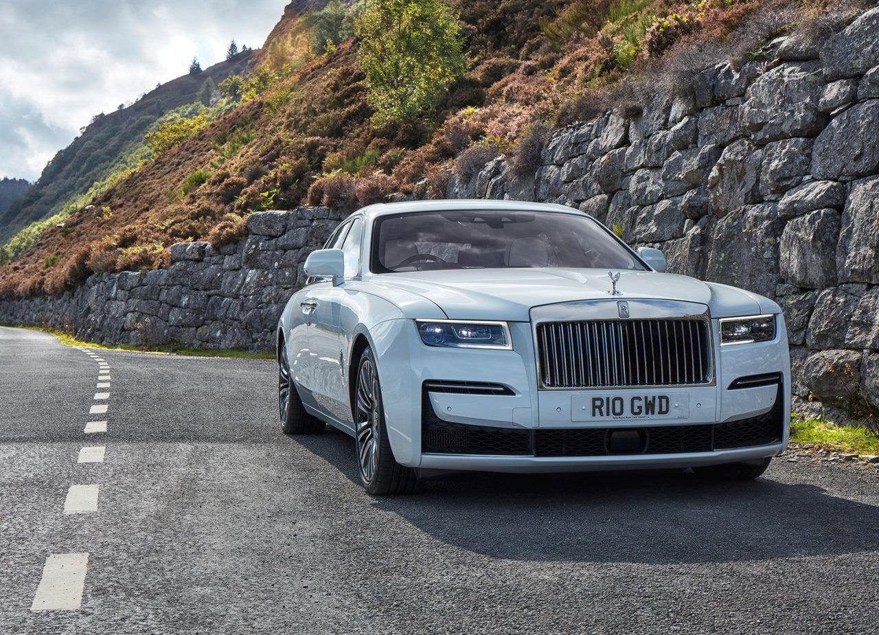 2021 - ROLLS-ROYCE GHOST, foto 8