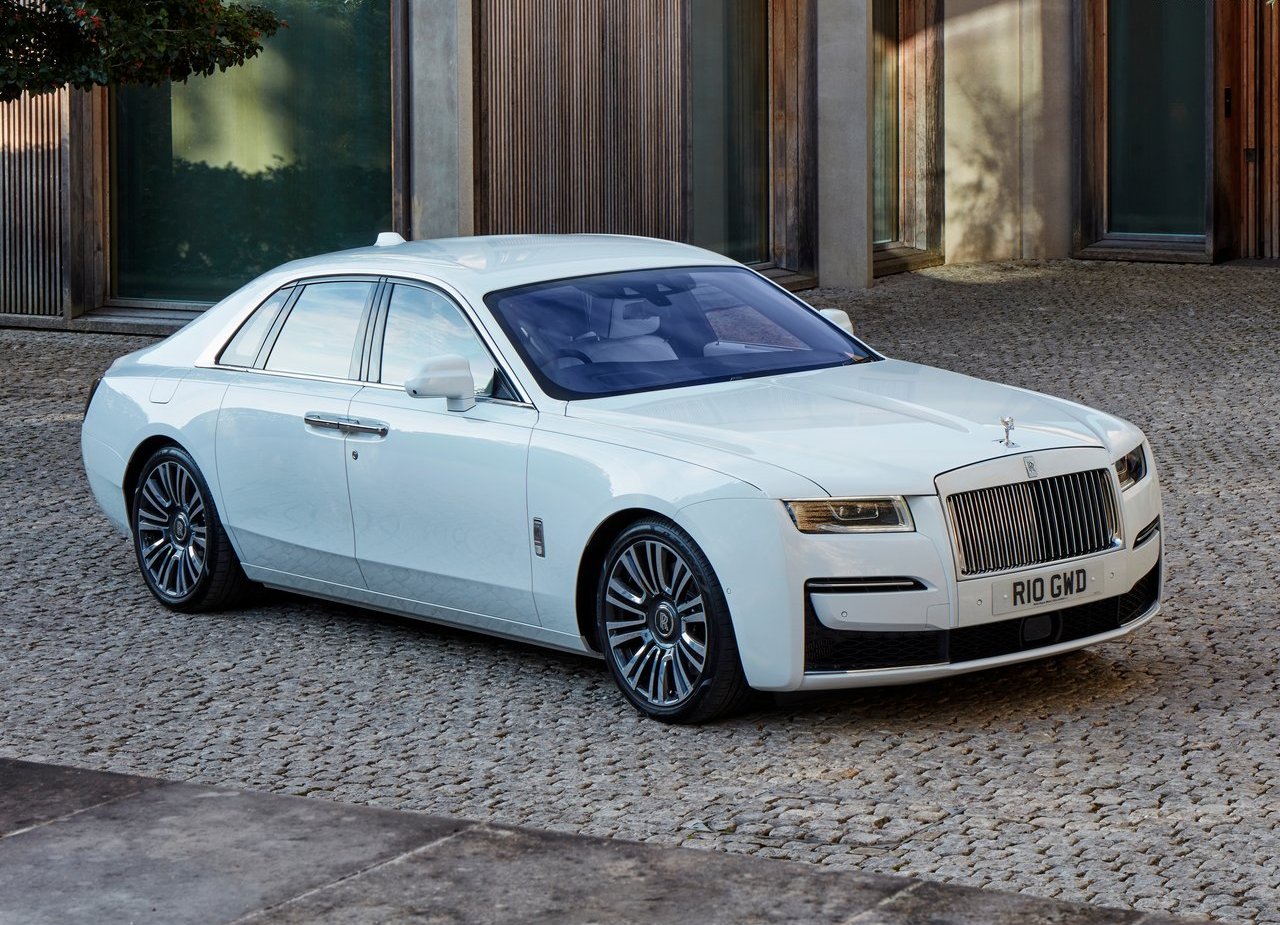 2021 - ROLLS-ROYCE GHOST, foto 9