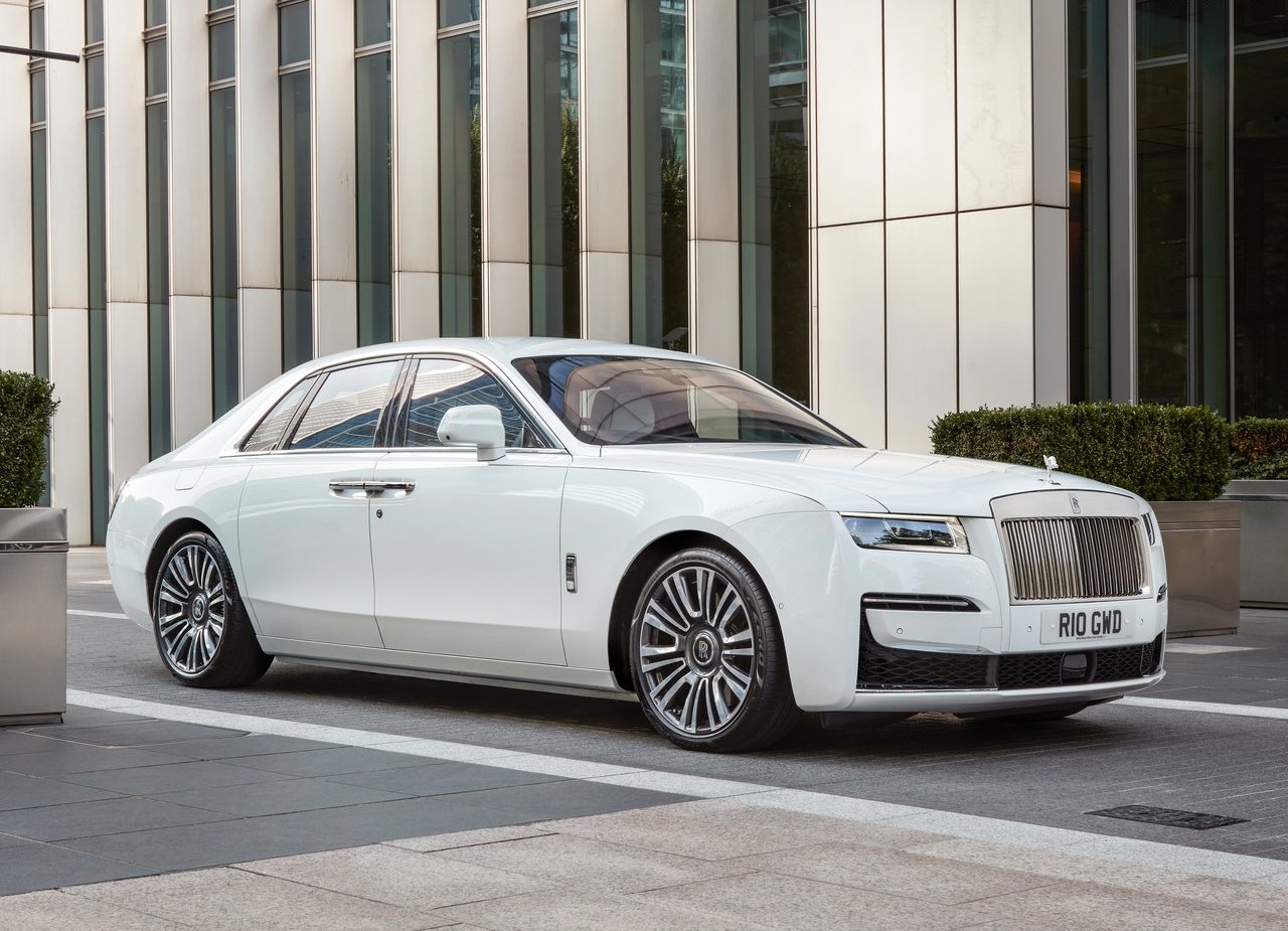 2021 - ROLLS-ROYCE GHOST, foto 10