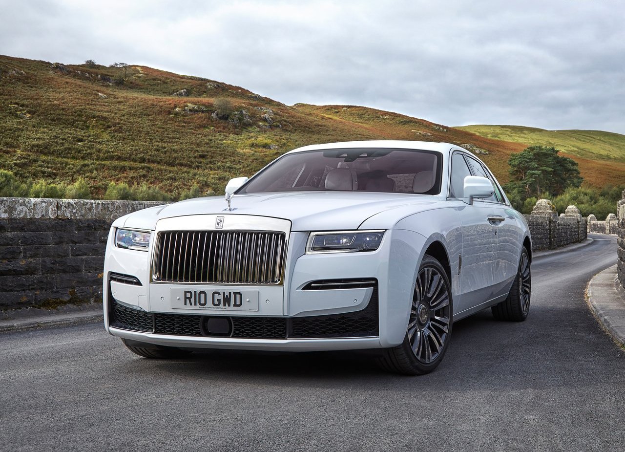 2021 - ROLLS-ROYCE GHOST, foto 11