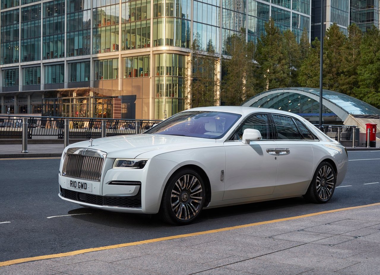 2021 - ROLLS-ROYCE GHOST, foto 12