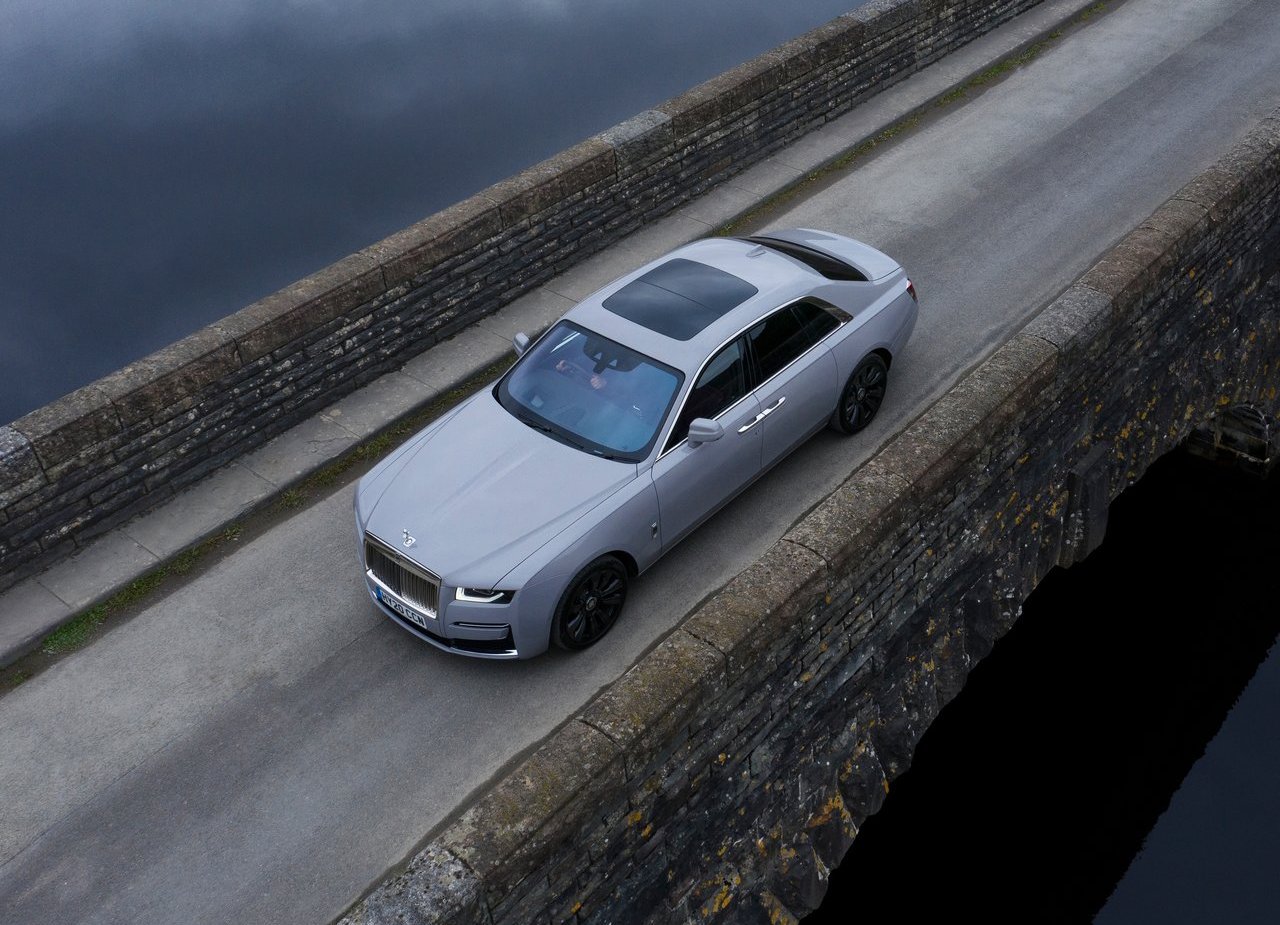 2021 - ROLLS-ROYCE GHOST, foto 13