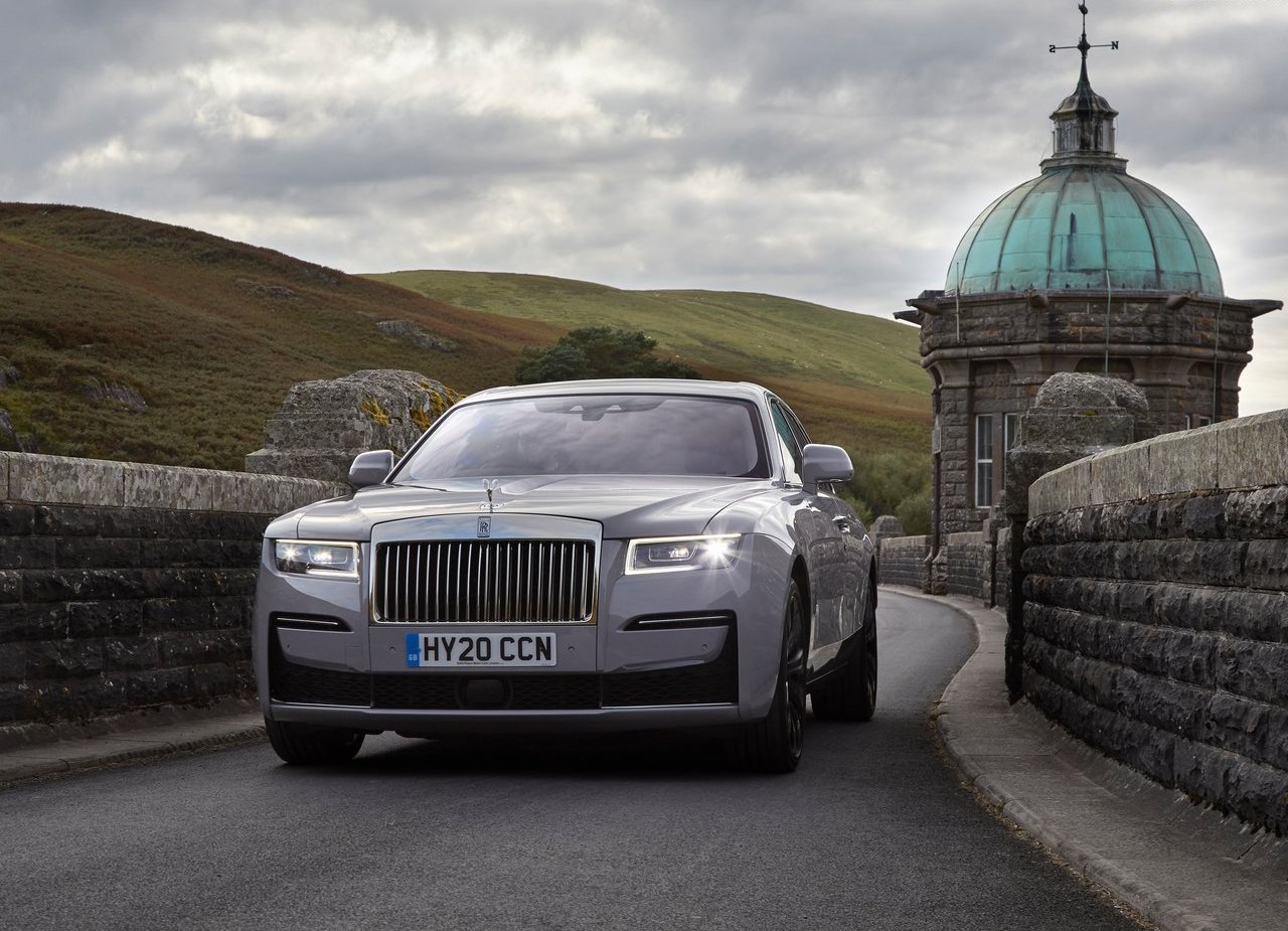 2021 - ROLLS-ROYCE GHOST, foto 14