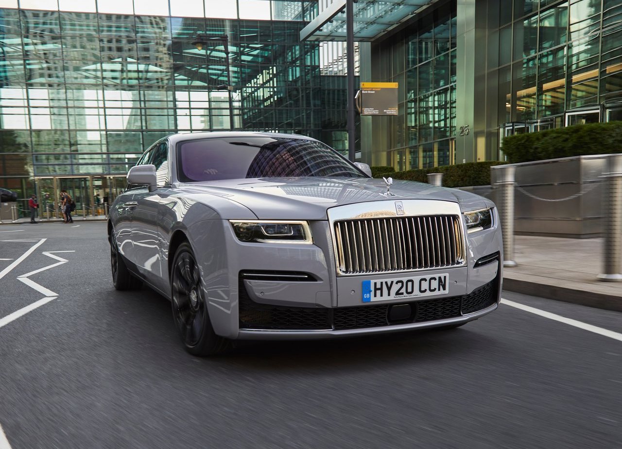 2021 - ROLLS-ROYCE GHOST, foto 15