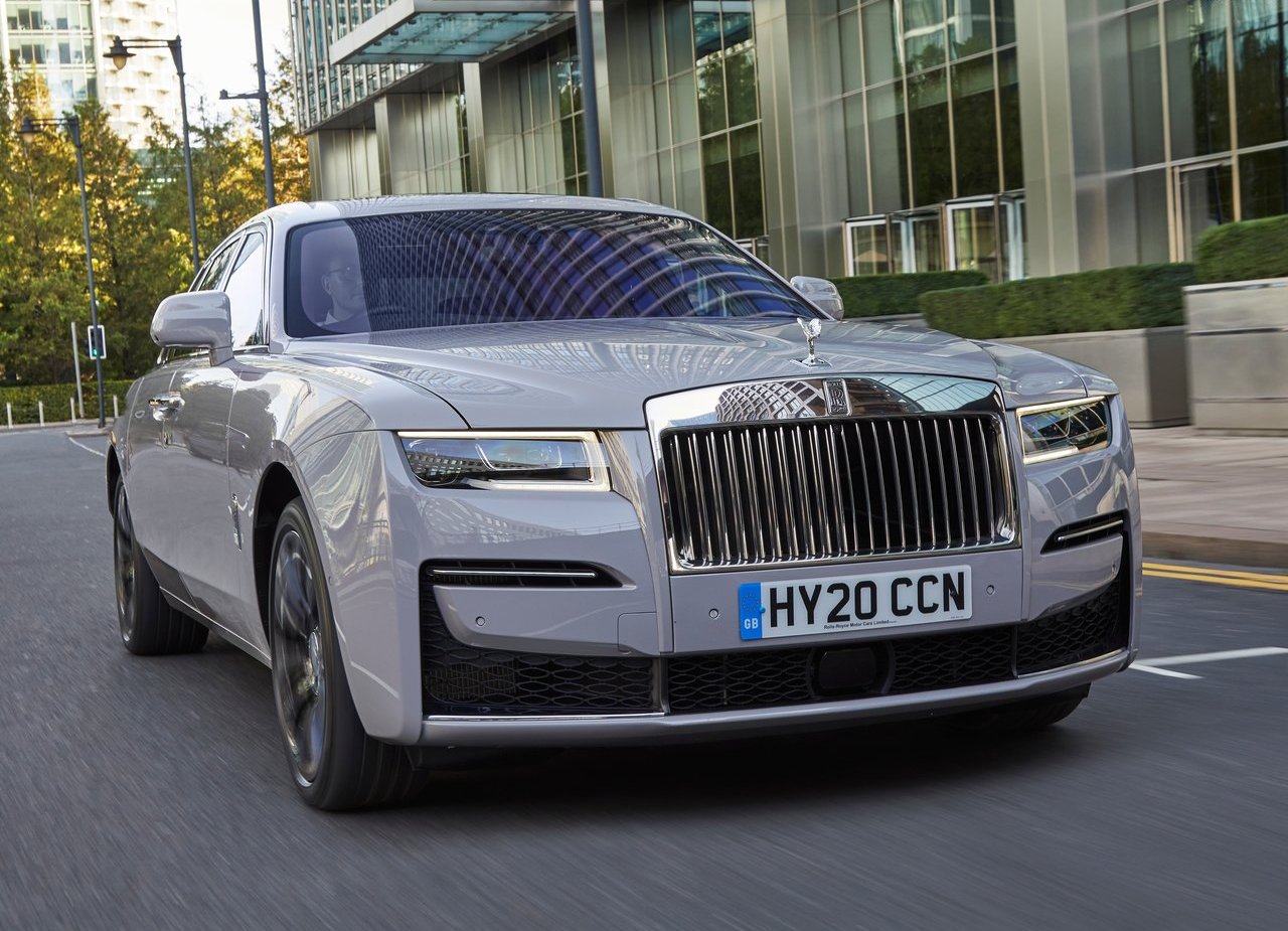 2021 - ROLLS-ROYCE GHOST, foto 16