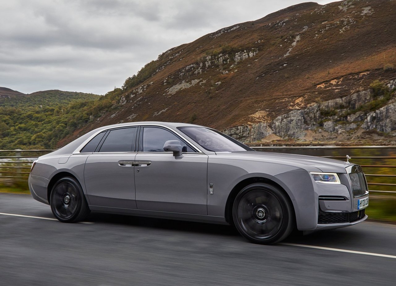 2021 - ROLLS-ROYCE GHOST, foto 17