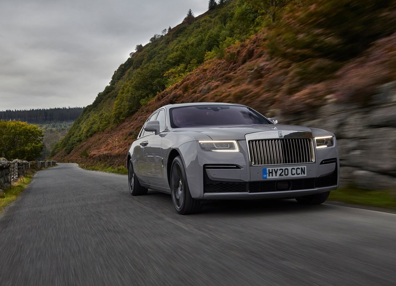 2021 - ROLLS-ROYCE GHOST, foto 18