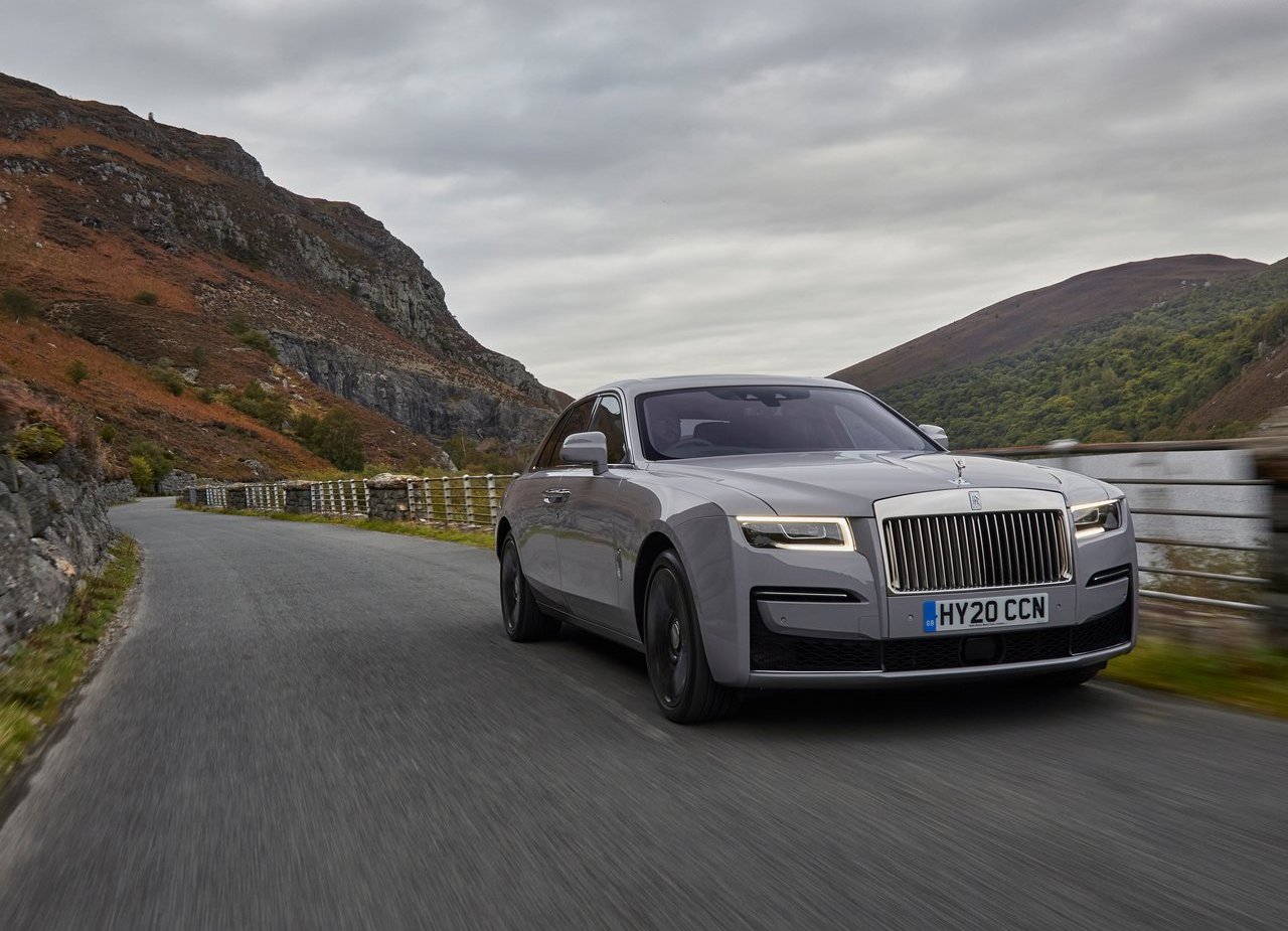 2021 - ROLLS-ROYCE GHOST, foto 19