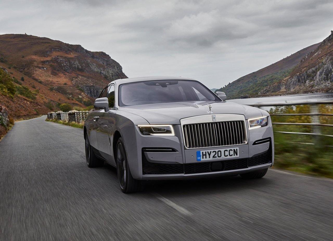 2021 - ROLLS-ROYCE GHOST, foto 20