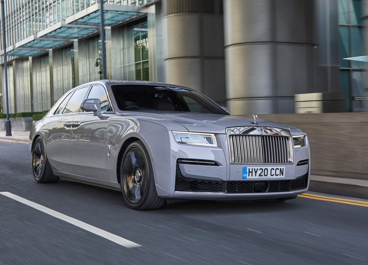 2021 - ROLLS-ROYCE GHOST, foto 22