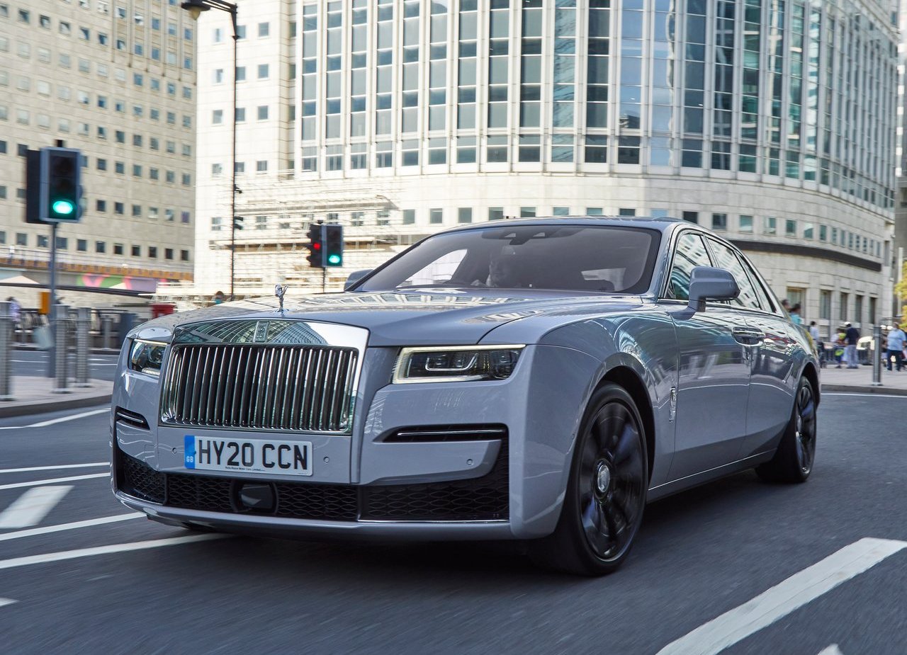 2021 - ROLLS-ROYCE GHOST, foto 23