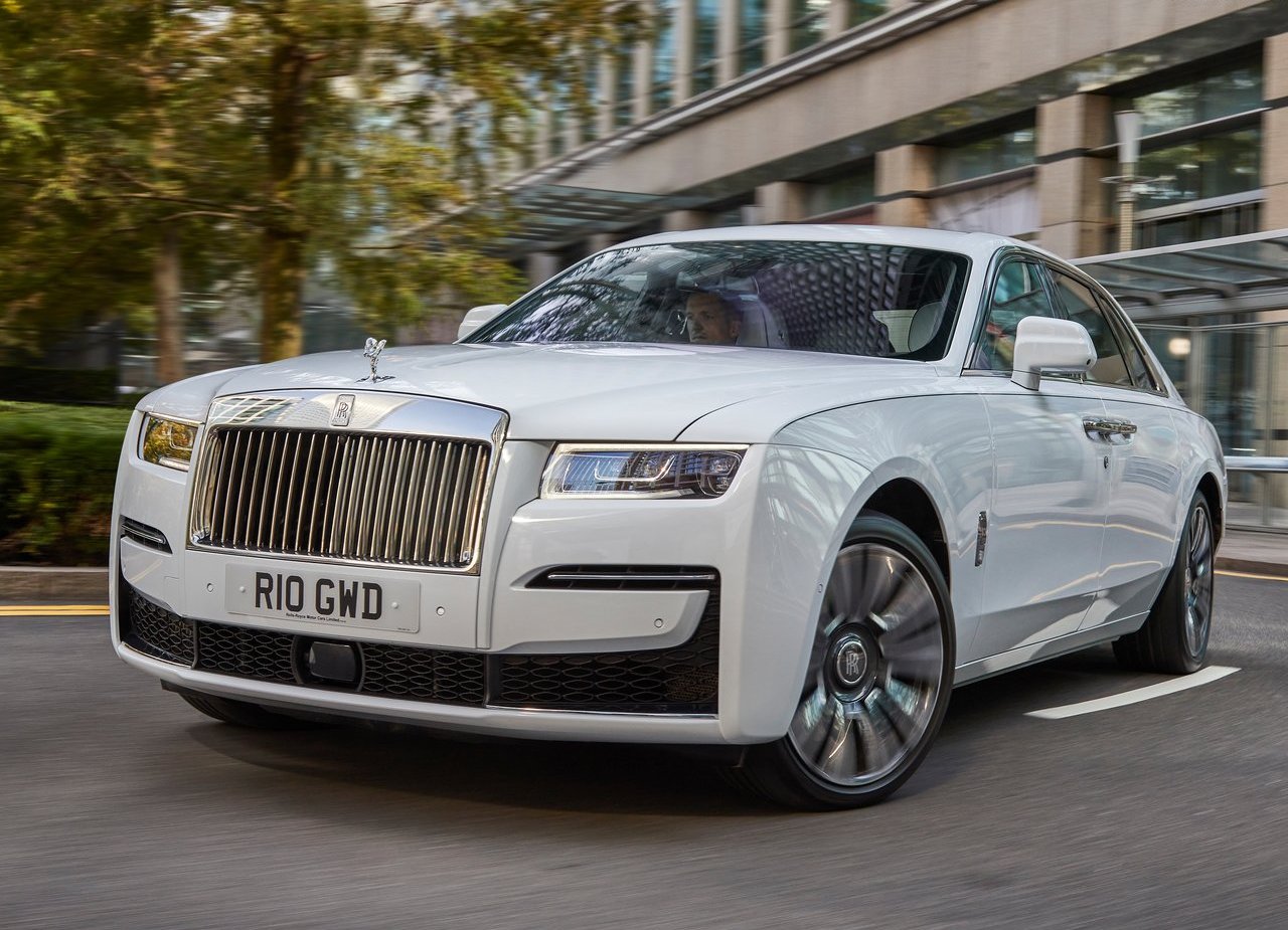 2021 - ROLLS-ROYCE GHOST, foto 24