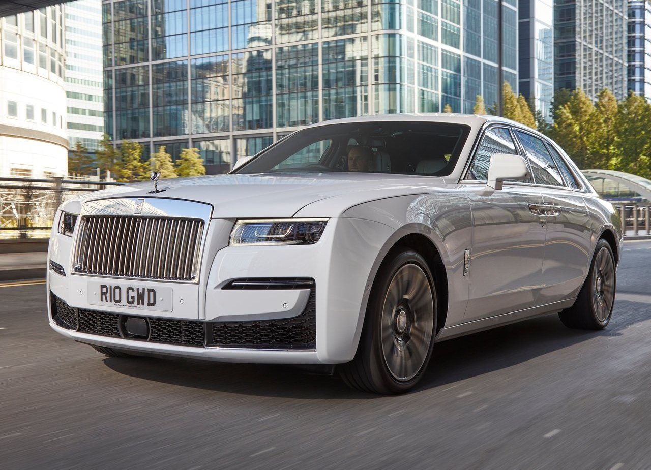 2021 - ROLLS-ROYCE GHOST, foto 25